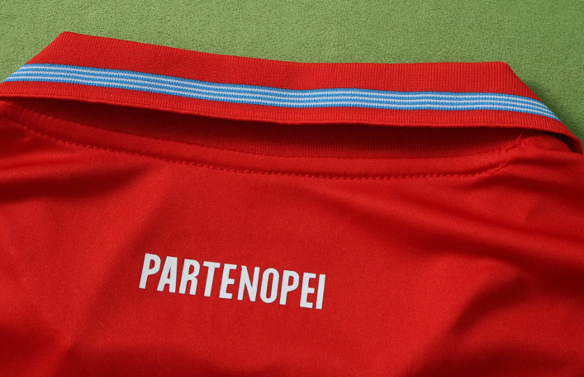 2026 2027  Napoli  3RD Fan Version Jersey