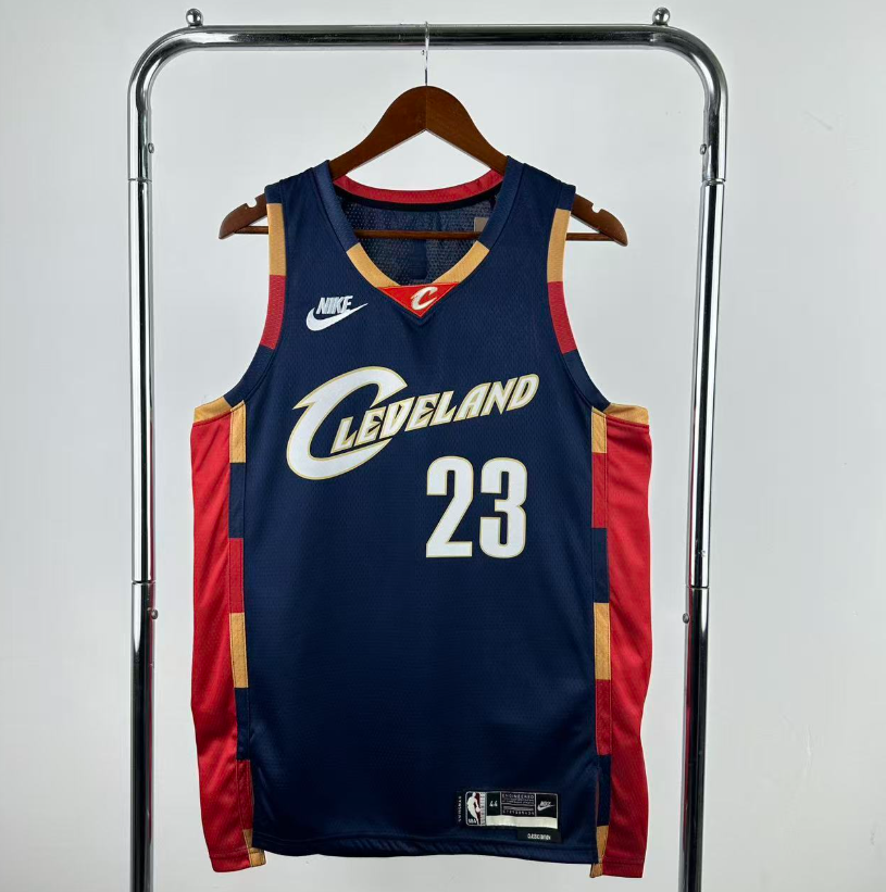 2026 NBA  Cleveland Cavaliers /Cavs   retro  james  23#