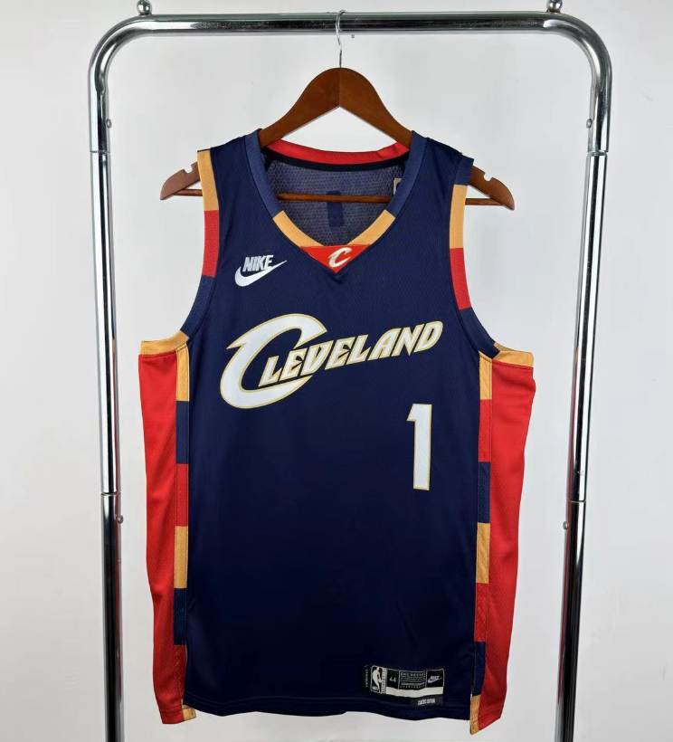 2026 NBA  Cleveland Cavaliers /Cavs   retro  HARDEN  1#