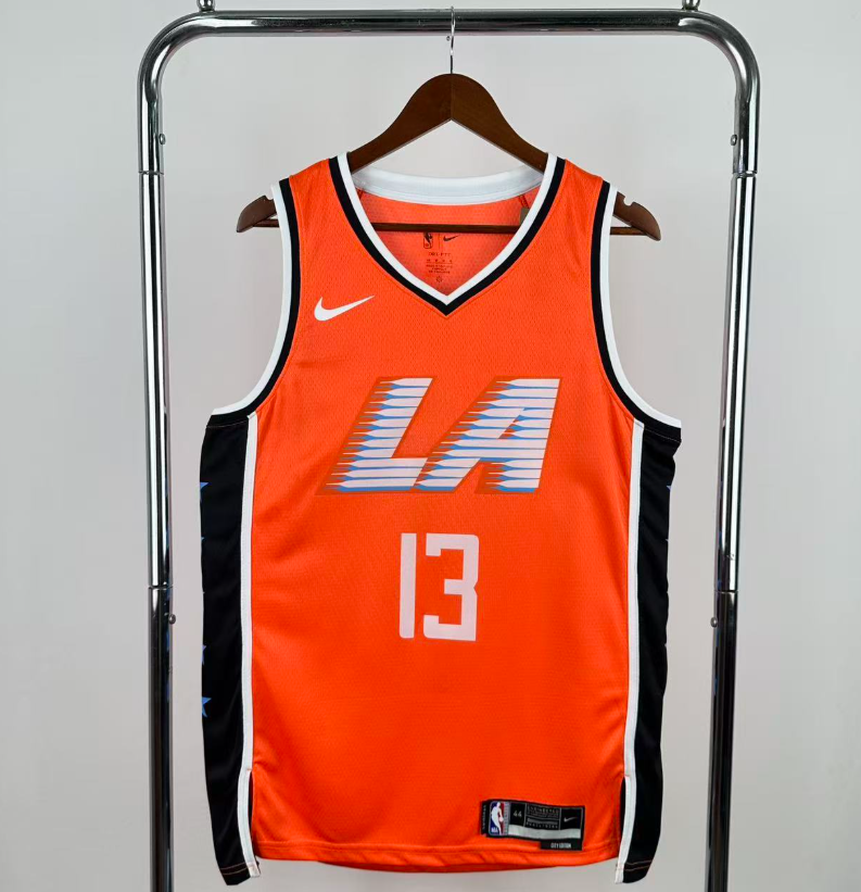 2026 NBA LA Clippers  City Edition   13 #   GEORGE