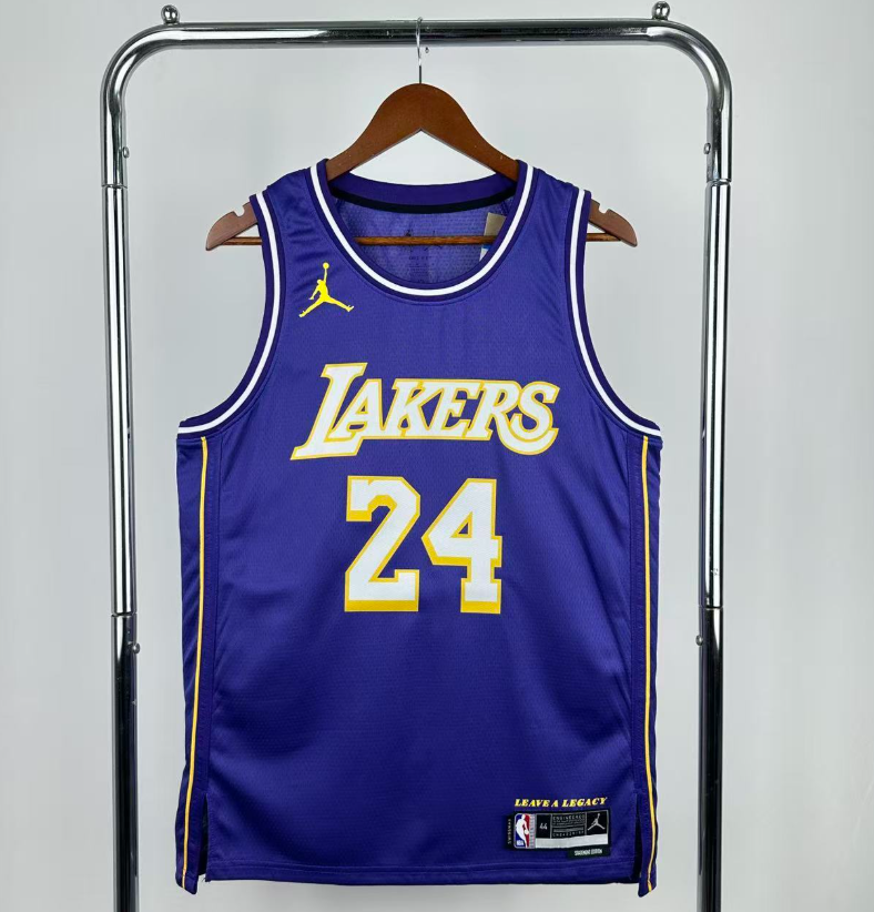 2026 NBA  Los Angeles Lakers   Jordan Brand    24 # BRYANT