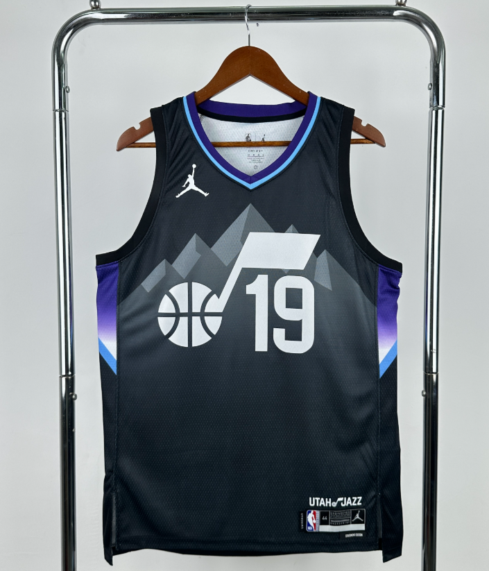 2026 NBA  Utah Jazz Jordan Brand   19# BAILEY