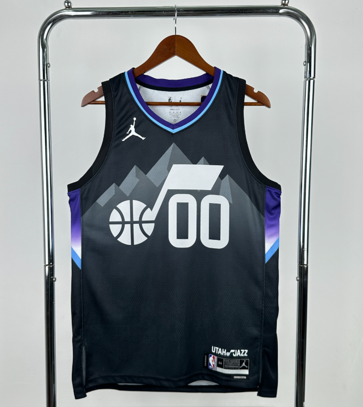 2026 NBA  Utah Jazz Jordan Brand   00# MARKKANEN