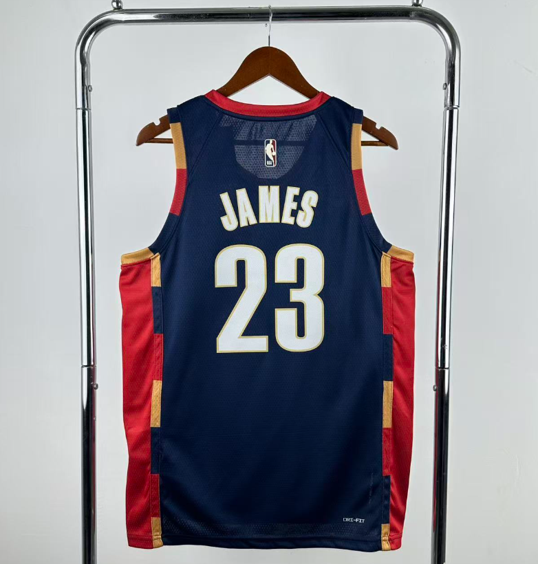 2026 NBA  Cleveland Cavaliers /Cavs   retro  james  23#
