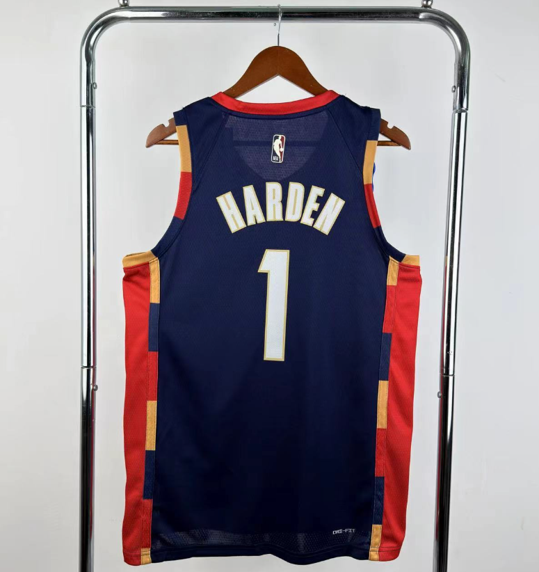 2026 NBA  Cleveland Cavaliers /Cavs   retro  HARDEN  1#