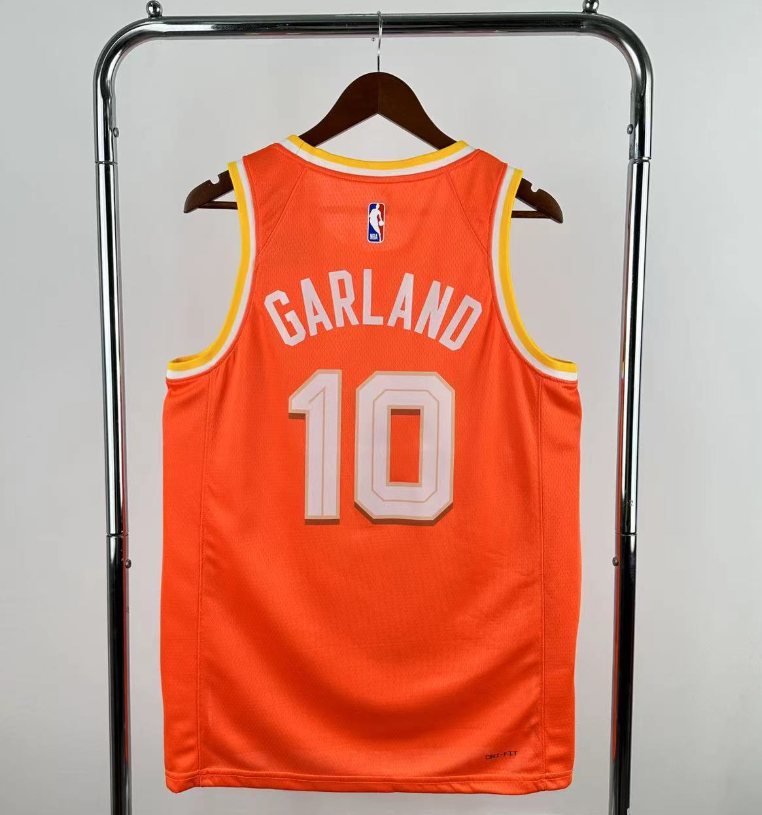 2026 NBA  Cleveland Cavaliers   City Edition  10#  GARLAND
