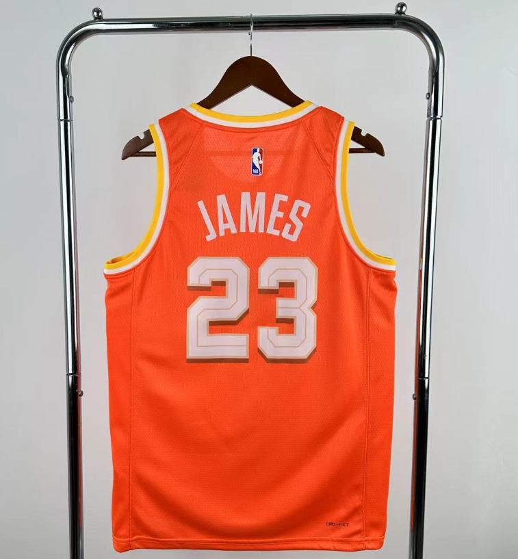 2026 NBA  Cleveland Cavaliers  /Cavs  City Edition  23#  James
