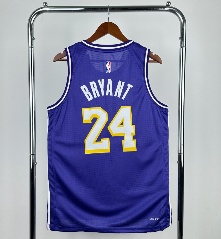 2026 NBA  Los Angeles Lakers   Jordan Brand    24 # BRYANT