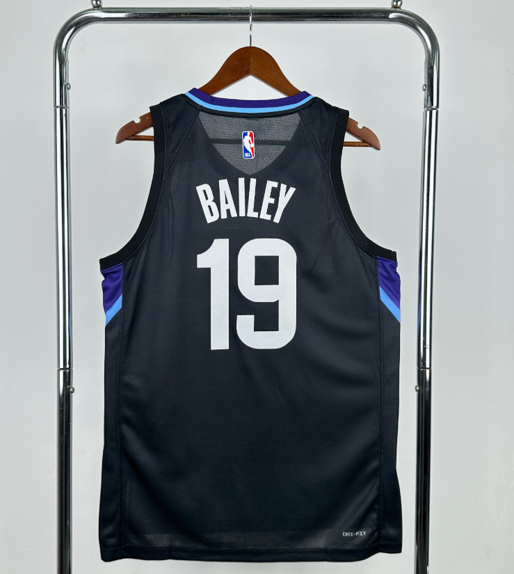 2026 NBA  Utah Jazz Jordan Brand   19# BAILEY