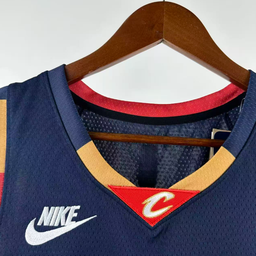2026 NBA  Cleveland Cavaliers /Cavs   retro  CARLAND 10#