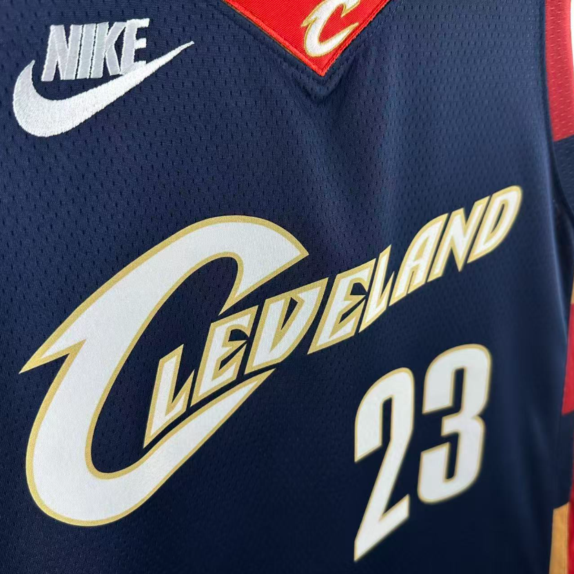 2026 NBA  Cleveland Cavaliers /Cavs   retro  james  23#