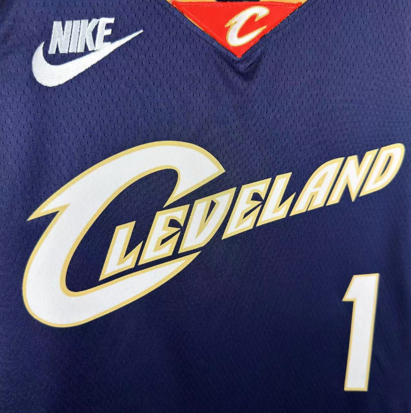 2026 NBA  Cleveland Cavaliers /Cavs   retro  HARDEN  1#