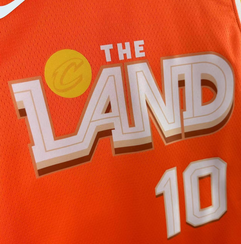 2026 NBA  Cleveland Cavaliers   City Edition  10#  GARLAND
