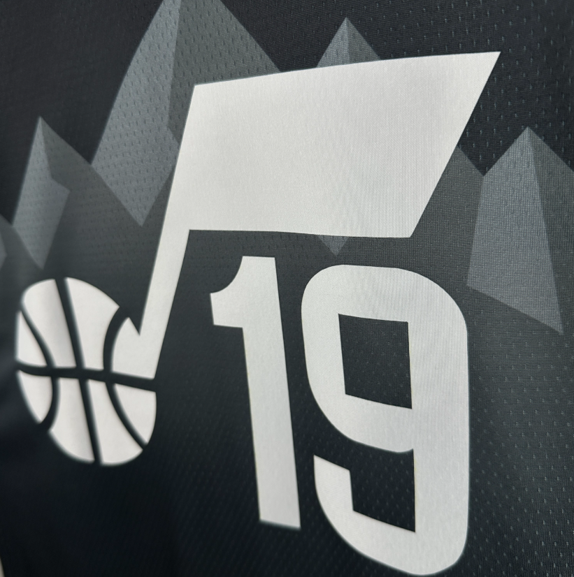 2026 NBA  Utah Jazz Jordan Brand   19# BAILEY
