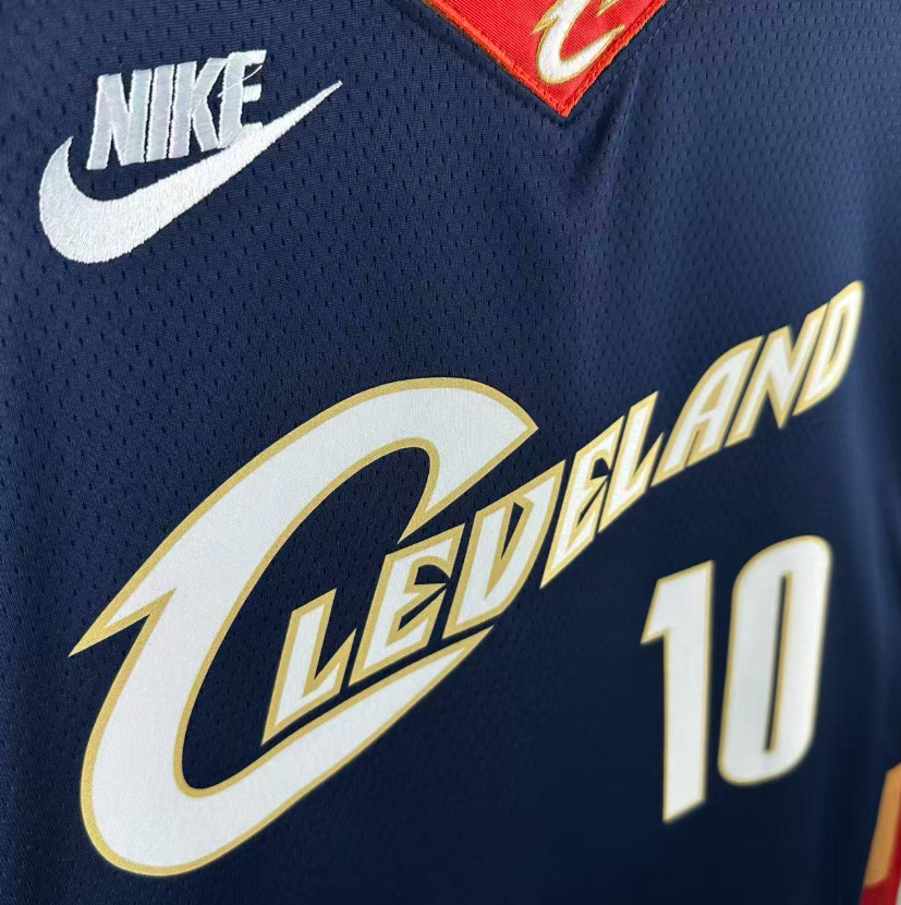 2026 NBA  Cleveland Cavaliers /Cavs   retro  CARLAND 10#