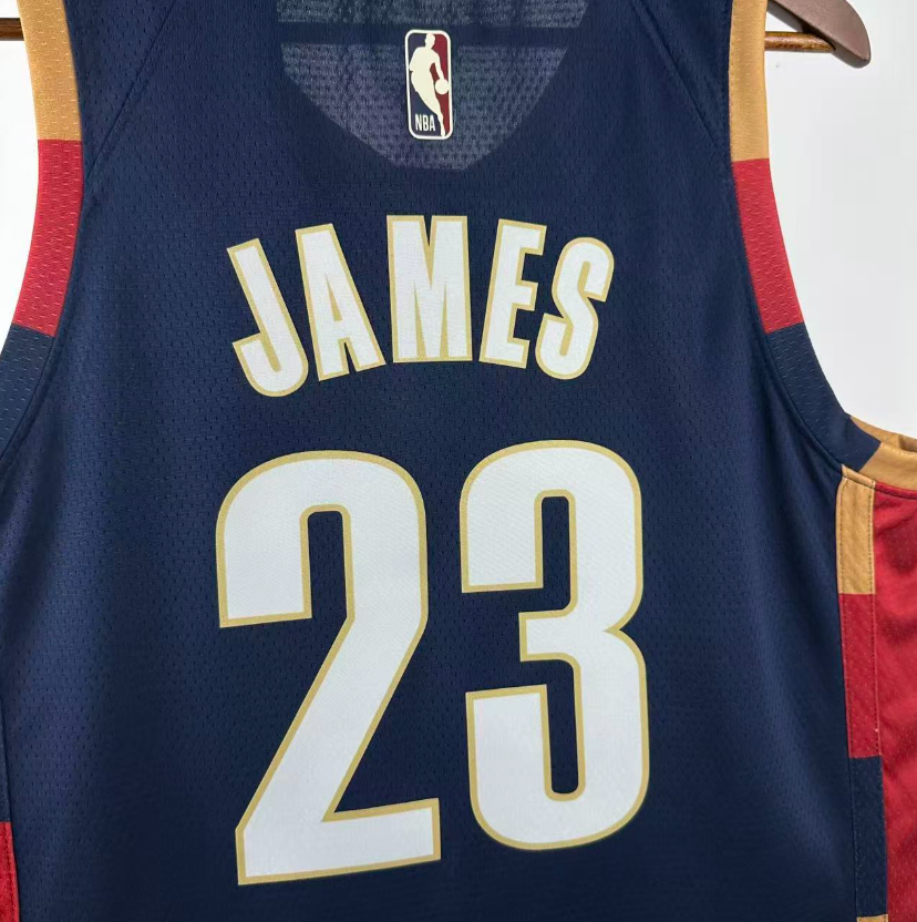 2026 NBA  Cleveland Cavaliers /Cavs   retro  james  23#