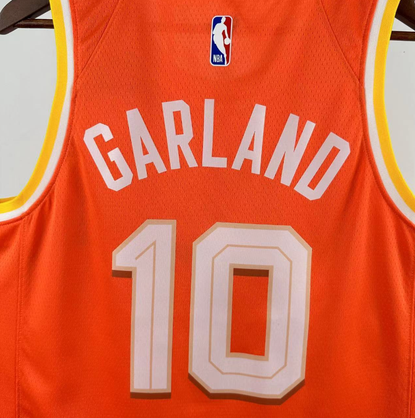 2026 NBA  Cleveland Cavaliers   City Edition  10#  GARLAND