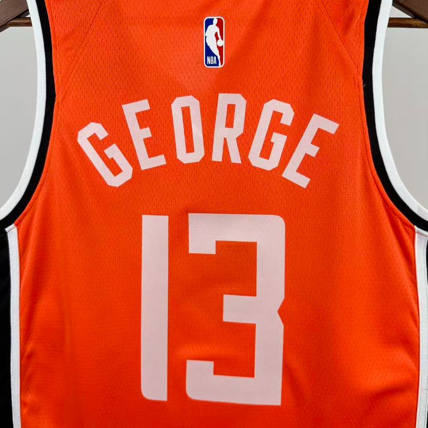 2026 NBA LA Clippers  City Edition   13 #   GEORGE