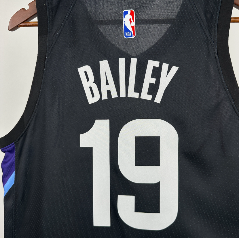 2026 NBA  Utah Jazz Jordan Brand   19# BAILEY