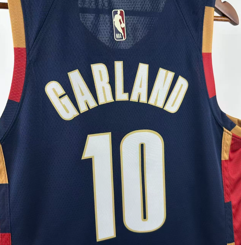 2026 NBA  Cleveland Cavaliers /Cavs   retro  CARLAND 10#