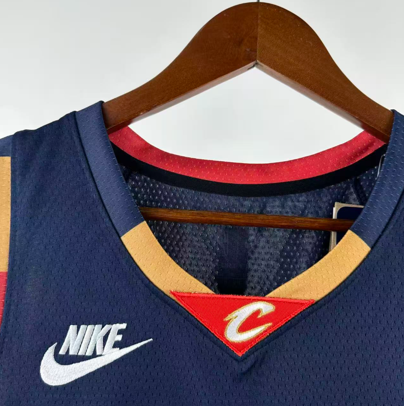 2026 NBA  Cleveland Cavaliers /Cavs   retro  Mitchell  45#
