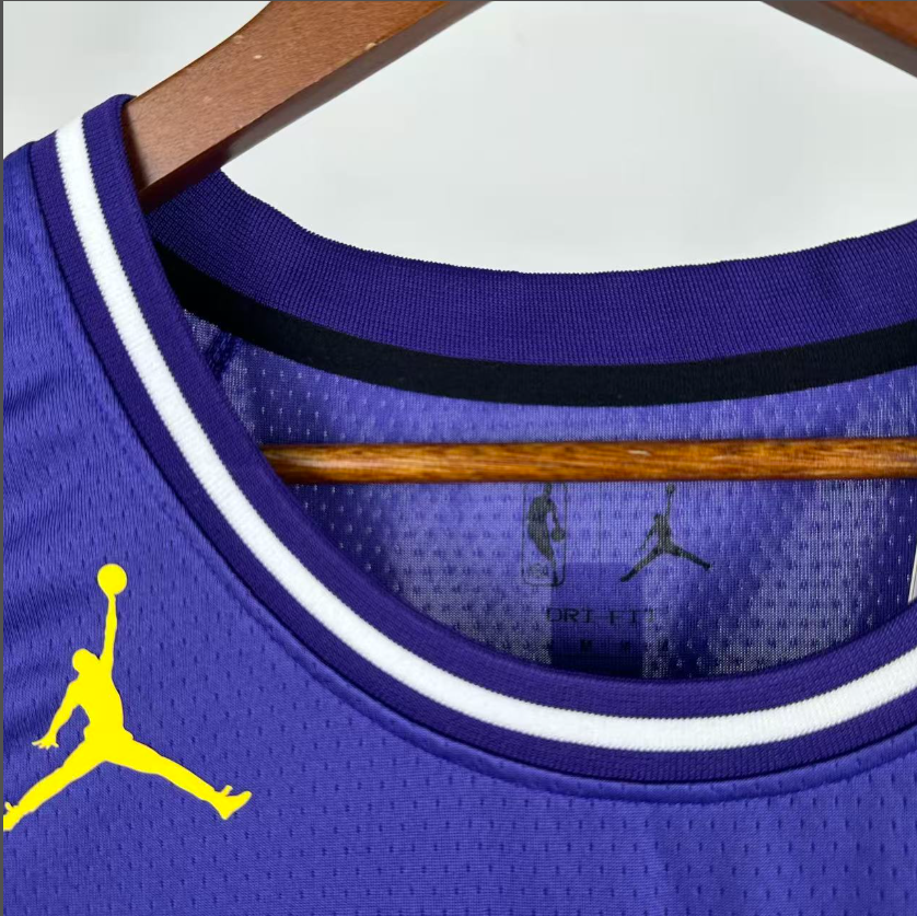 2026 NBA  Los Angeles Lakers   Jordan Brand    24 # BRYANT