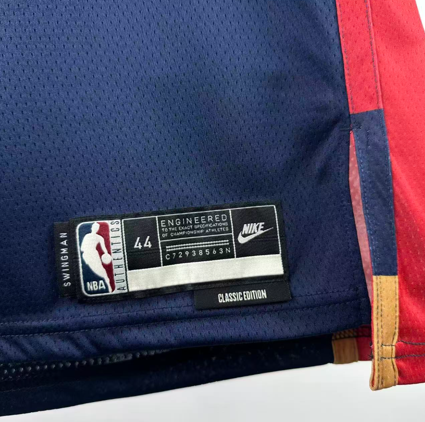 2026 NBA  Cleveland Cavaliers /Cavs   retro  CARLAND 10#