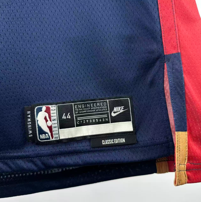 2026 NBA  Cleveland Cavaliers /Cavs   retro  Mitchell  45#