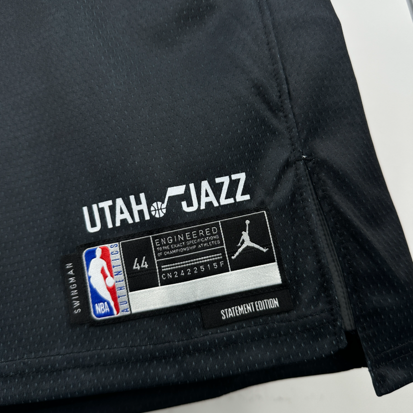 2026 NBA  Utah Jazz Jordan Brand   00# MARKKANEN