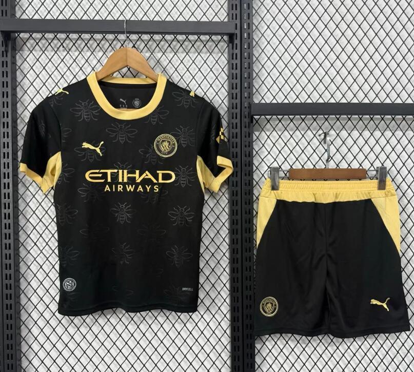 2026 2027  Manchester City  Away Kids  kits