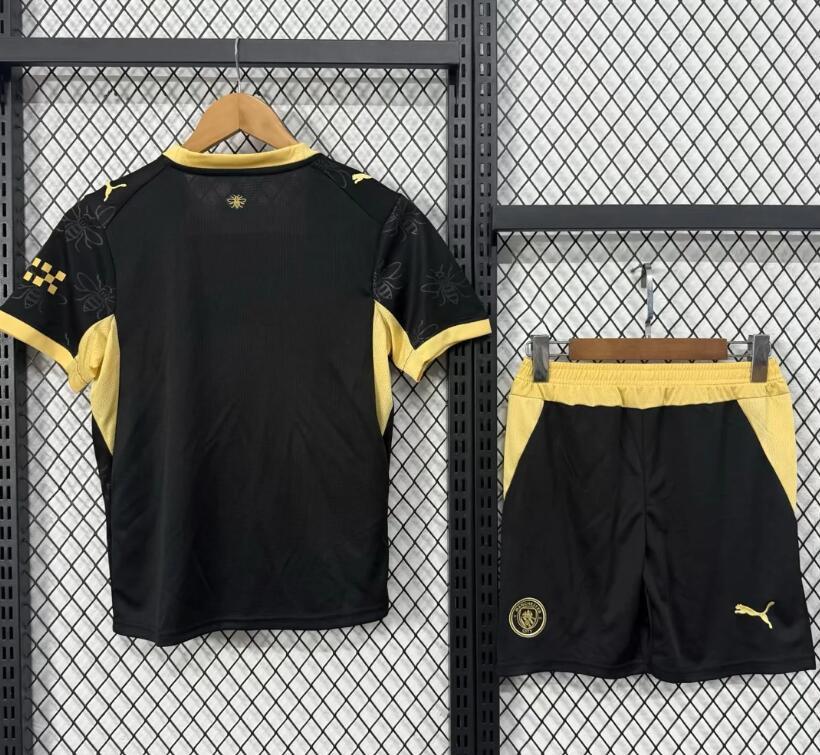 2026 2027  Manchester City  Away Kids  kits