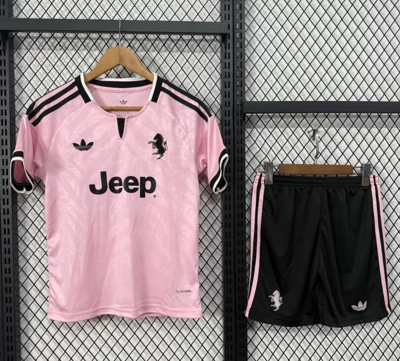 2026 2027  Juventus   Away Kids  kits