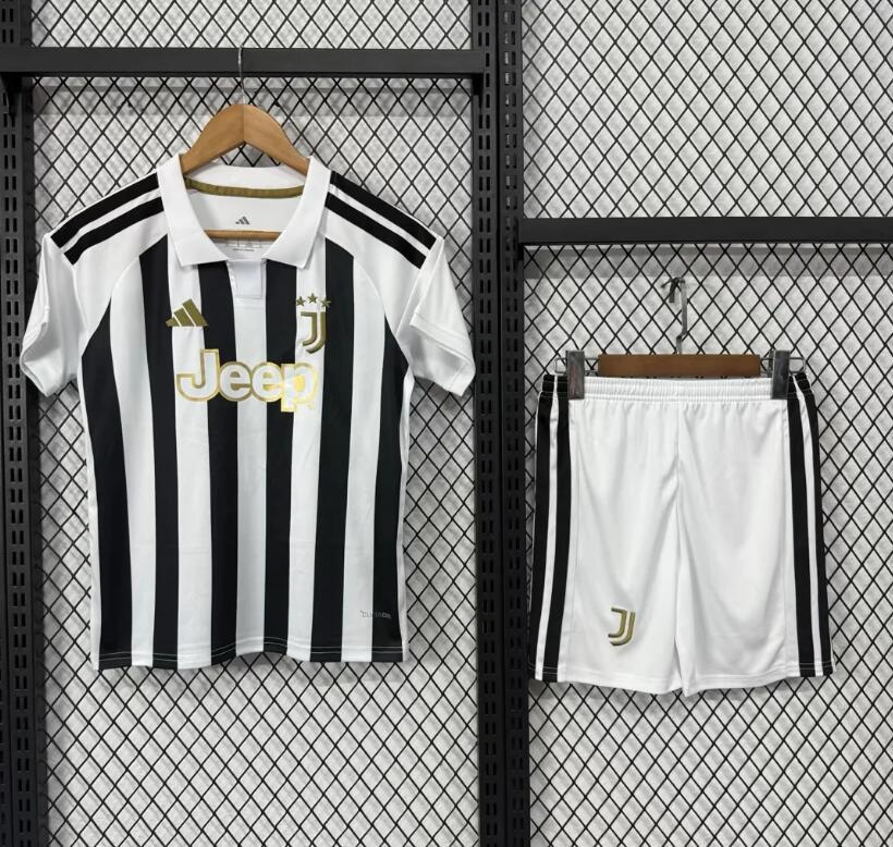 2026 2027  Juventus  Home  Kids  kits
