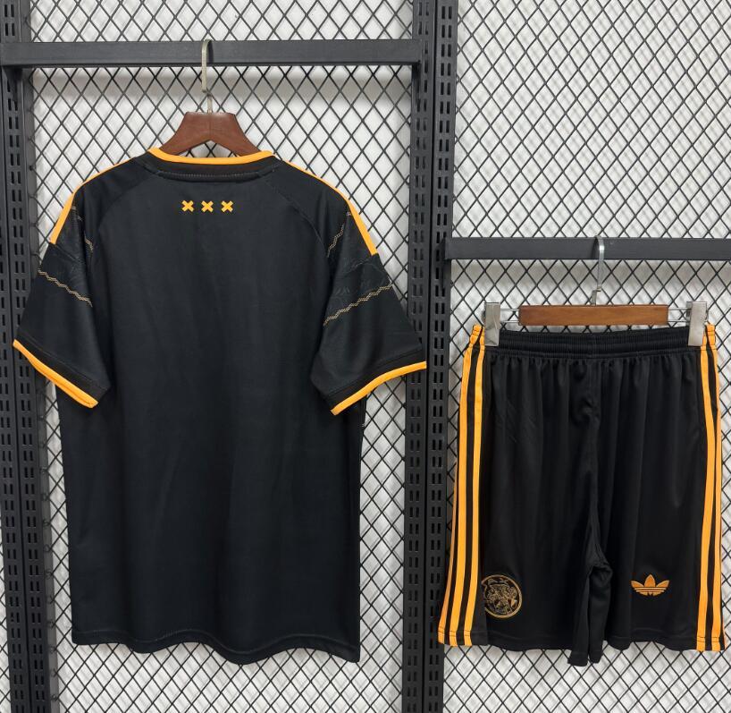 2026 2027  Ajax Away  Kids  kits Jersey
