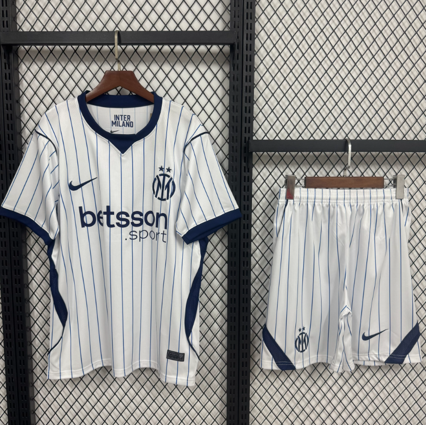 2026 2027  Inter Milan Away adult kit (shirt +short )  Jersey Fan Version