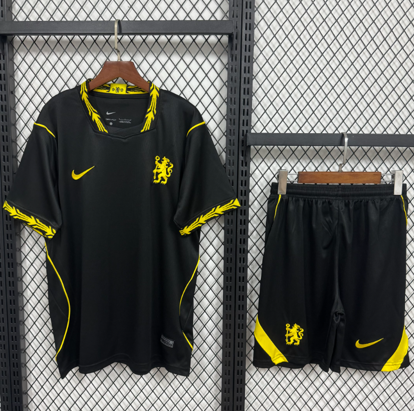 2026 2027  Chelsea Away adult kit (shirt +short )   fan version