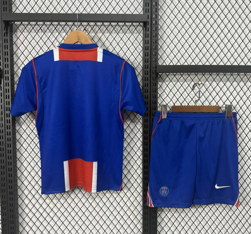 2026 2027  Paris PSG  Home   adult kit (shirt +short )  Jersey Fan Version