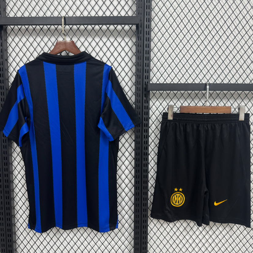 2026 2027  Inter Milan Home  adult kit (shirt +short )  Jersey Fan Version