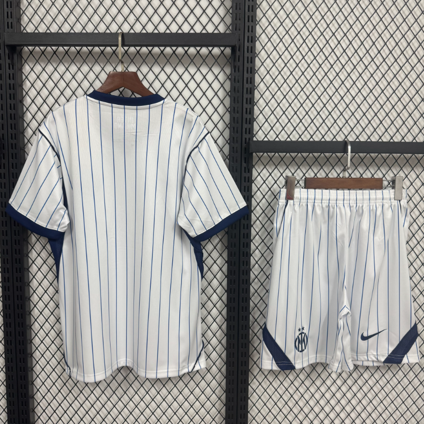 2026 2027  Inter Milan Away adult kit (shirt +short )  Jersey Fan Version
