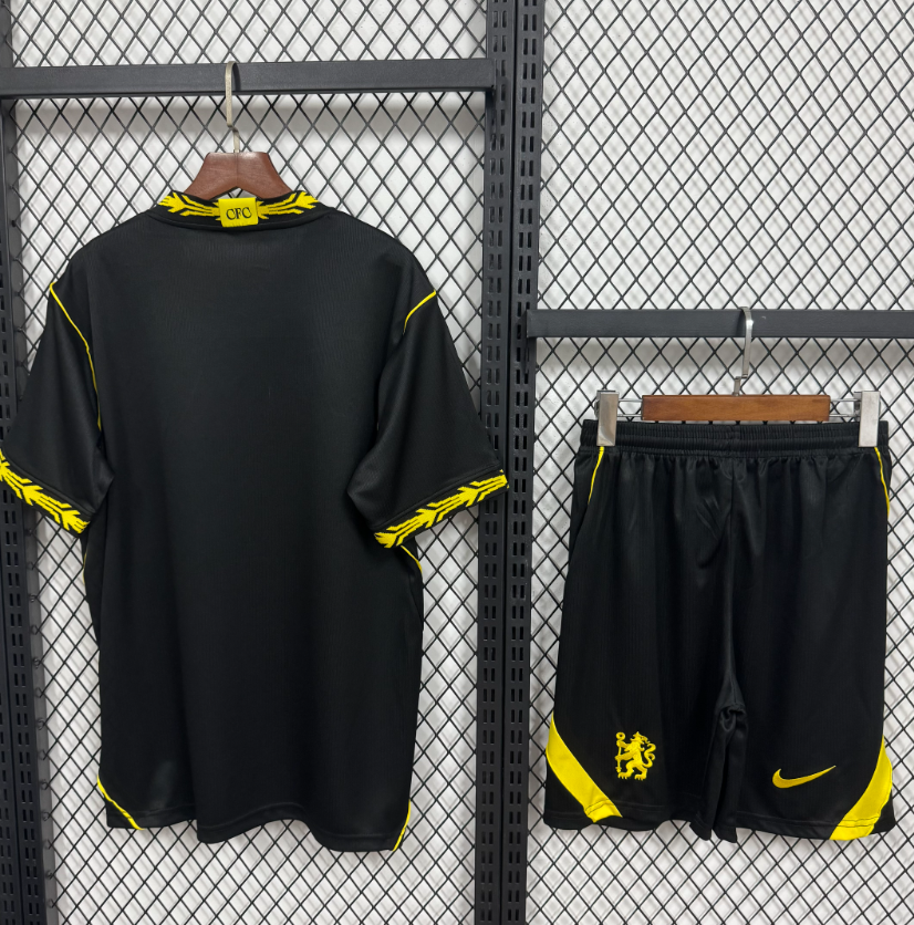 2026 2027  Chelsea Away adult kit (shirt +short )   fan version