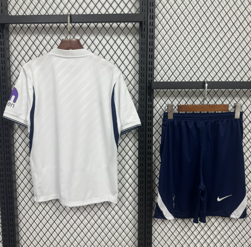 2026 2027  Tottenham Home adult kit (shirt +short )  Jersey fan version