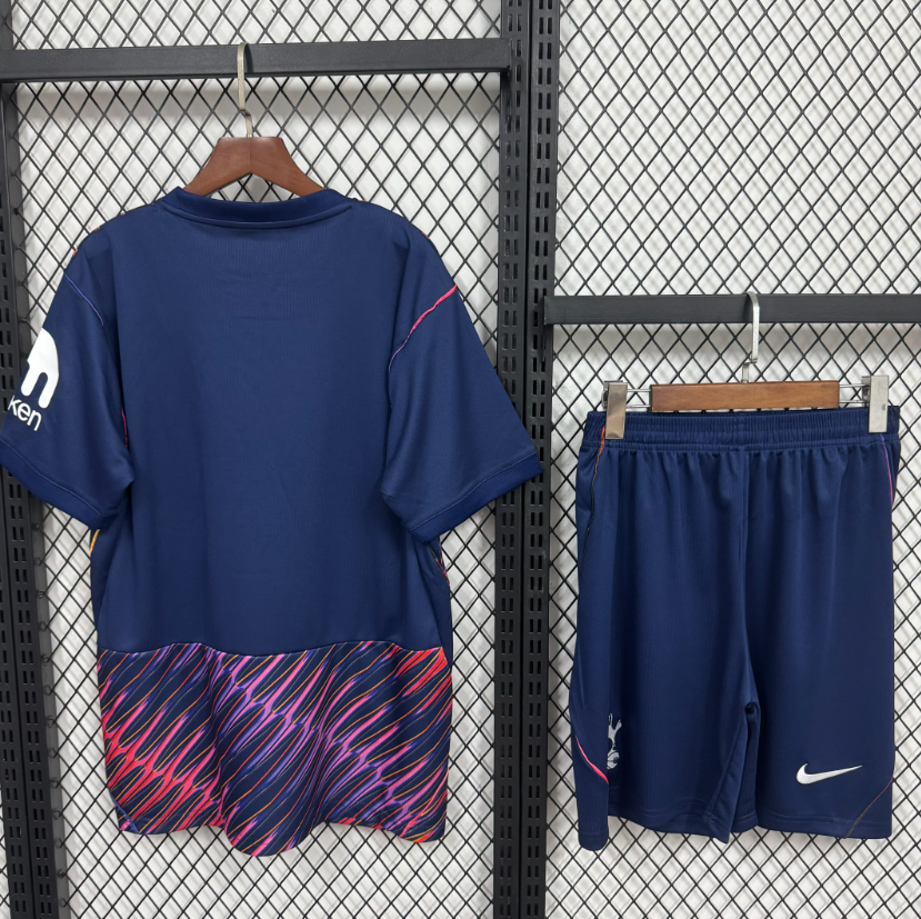 2026 2027  Tottenham Away adult kit (shirt +short )  Jersey fan version