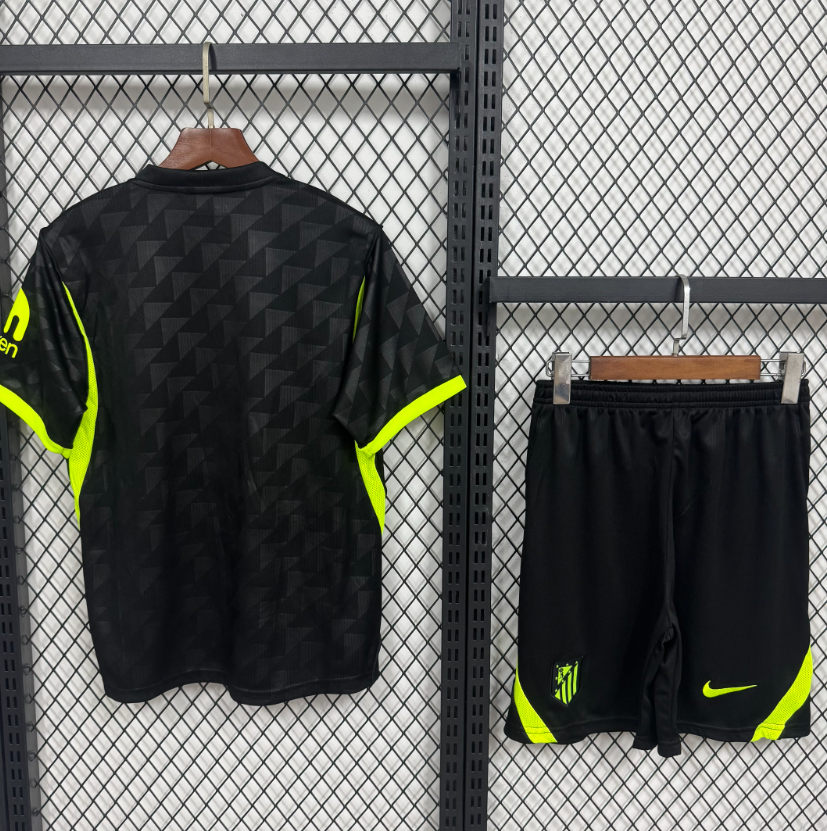 2026 2027  Atletico Madrid away adult kit (shirt +short )  Jersey fan version
