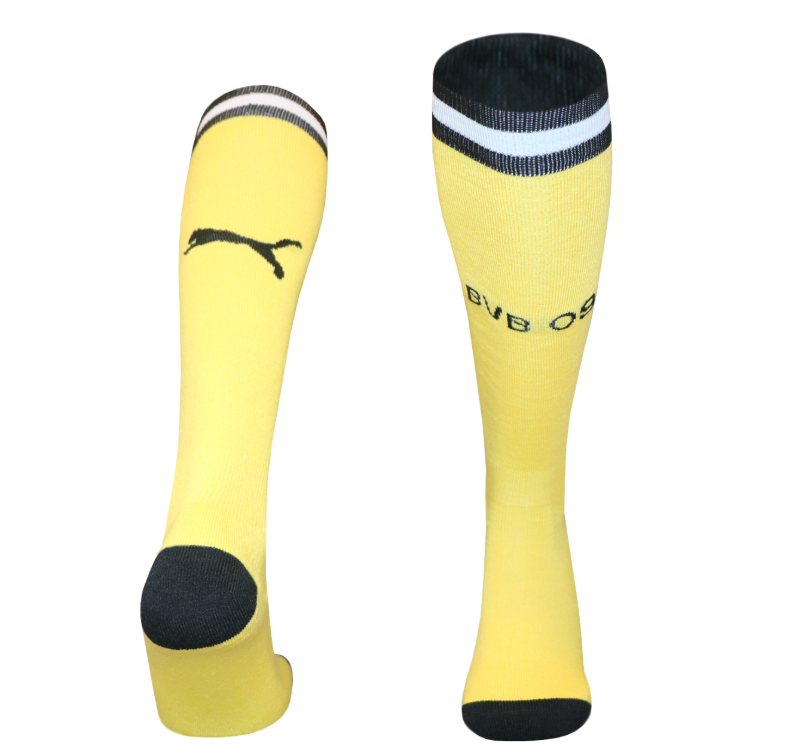 2026 2027  Dortmund  Home  adult kit (shirt +short )  Jersey Fan Version