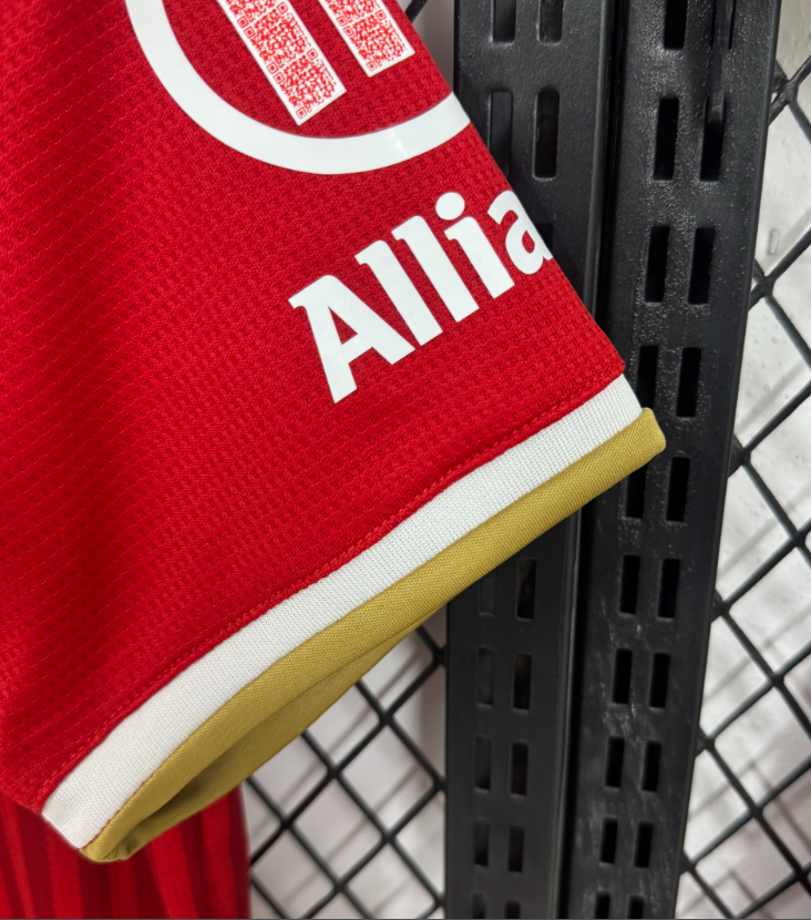 2026 2027  Bayern Munich Home  adult kit (shirt +short )  Jersey Fan Version