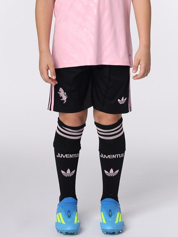 2026 2027  Juventus  Away adult kit (shirt +short )  Jersey Fan Version