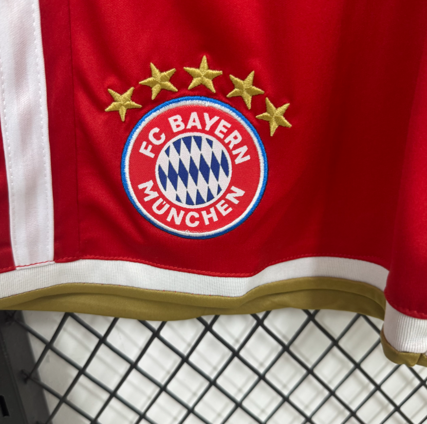 2026 2027  Bayern Munich Home  adult kit (shirt +short )  Jersey Fan Version