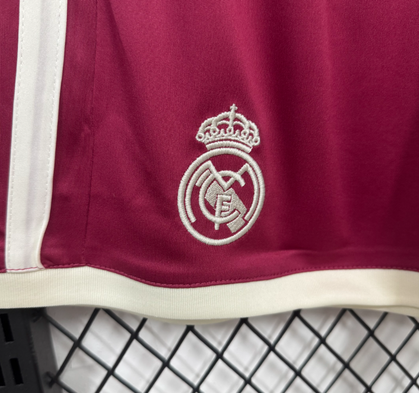 2026 2027  Real Madrid  3RD Kids kits