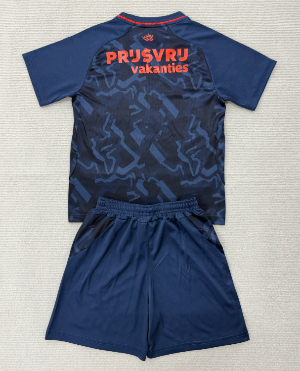 2026 2027  Feyenoord  home  Kids  kits