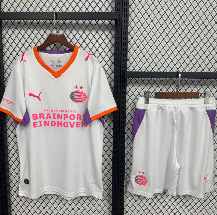2026 2027  PSV Eindhoven  3RD adult kit  (shirt +short ) fan version